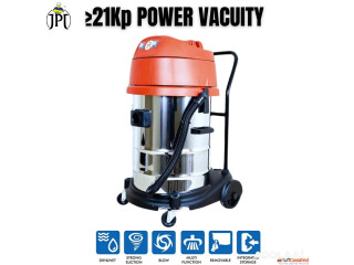 JPT KVC60 Commercial Wet and Dry Vacuum Cleaner