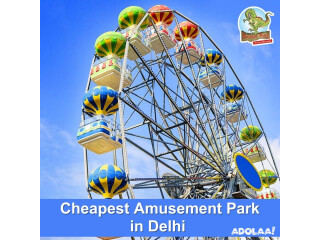 Head Straight to this Cheapest Amusement Park in Delhi