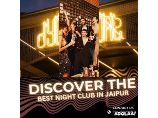 DYORE - Discover The Best Nightclub In Jaipur