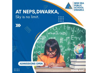 Elevate Your Education: Unlocking Opportunities at New Era Public School in Dwarka