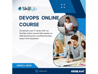 DevOps Online Course