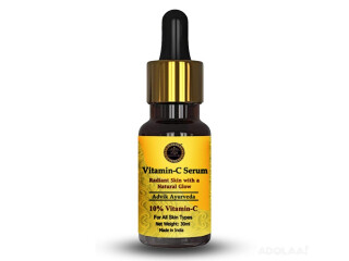 Illuminate Your Skin: Best Vitamin C Serum in India