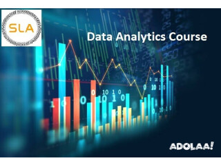 Data Analytics Institute in Delhi, INA, with Free R & Python Certification at SLA Institute, 100% Job Placement, Summer Offer '23