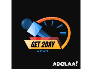 Get 2day News: Your Ultimate Hub for daily news and latest updates from around the world!