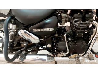 Royal Enfield Thunder Bird 350- 2016 Model in Good Condition