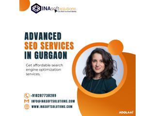 Advanced SEO Services in Gurgaon