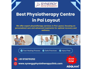 Best Physiotherapy Centre in Pai Layout