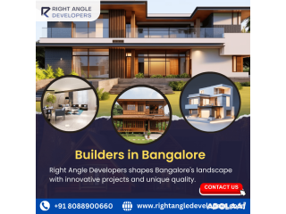 Builders in Bangalore | Construction Company in Bangalore