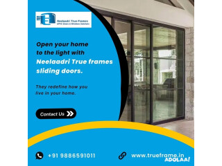 Top Upvc French Window Dealers in Bangalore