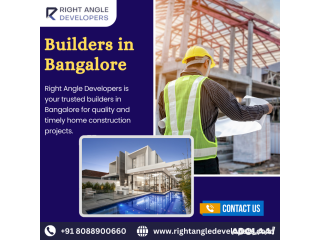 Builders in Bangalore | Home Construction Company in Bangalore