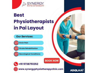 Best Physiotherapists in Pai Layout | Best Physiotherapy Treatment in Pai Layout