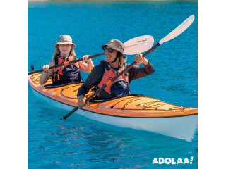 Kayaking in Havelock Island