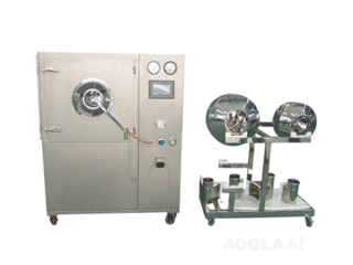 High Quality Tablet Coating Machines