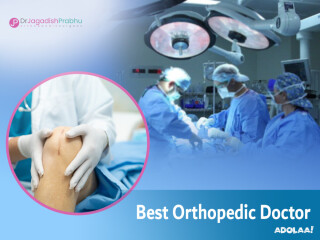 Best Orthopedic Doctor In JP Nagar Bangalore-Drjagadishprabhu