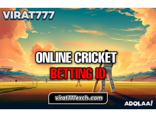 Online Cricket ID With 10% Bonus in 5 minutes