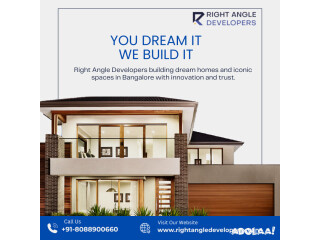 Builders in Bangalore RightAngleDevelopers