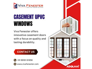 Casement Upvc Windows in Bangalore