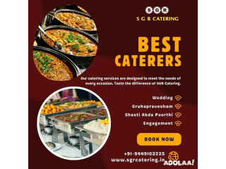 Caterers in Bangalore