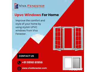 Upvc Windows For Home in Bangalore