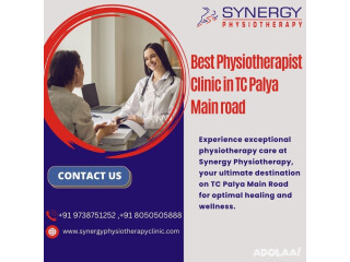 Best Physiotherapists in TC Palya Main road Bangalore KA