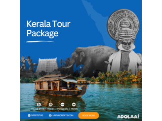 Kerala Tour Packages | Unify Holidays