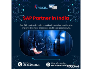 SAP Partner in India | SAP S/4HANA Implementation in Bangalore