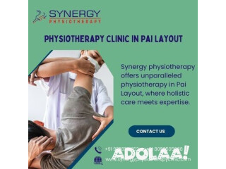 Physiotherapy Treatment in Pai Layout Bangalore