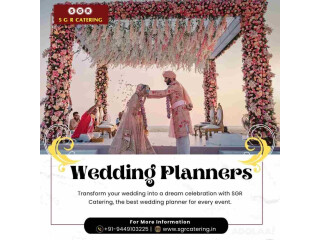 Wedding Planners in Bangalore | Best Wedding Planners in Bangalore | SGR Catering