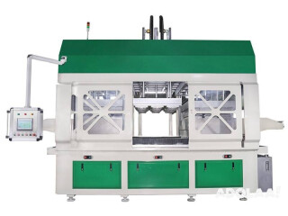 Sugarcane Bagasse Tableware Making Machine at Best Price