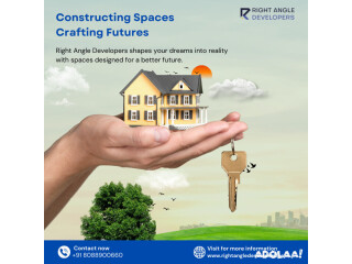 Right Angle Construction Company in Bangalore