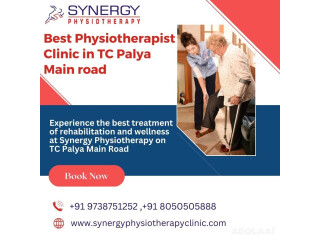 Synergy Physiotheraphy|Best Physiotherapists in TC Palya Main road