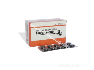 Cenforce 200mg is the Best Way of battling Erectile Dysfunction