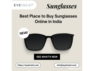 Eyeinsist Best Place to Buy Sunglasses Online in India