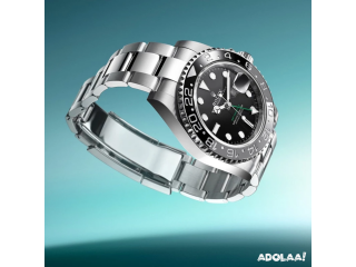 Shop Luxury watches from Rolex at Cooke & Kelvey