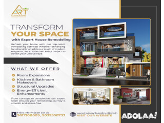 Best Interior Designer In Indore | Home Art Constructions