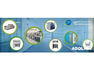 Lennox Clean Air Technologies - Reliable & Customized Clean Room Solutions Provider