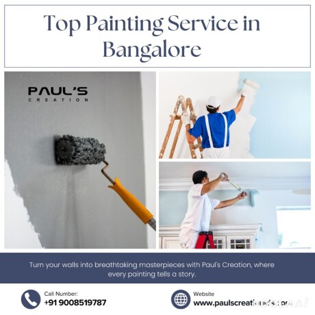 top-painting-service-in-bangalore-pauls-creation-big-0