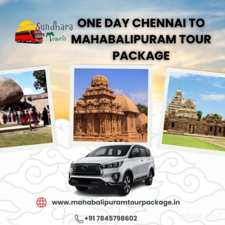 mahabalipuram-tour-package-from-chennai-sundhara-travels-big-0