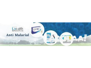 Anti Malarial Medicine Manufacturer in India