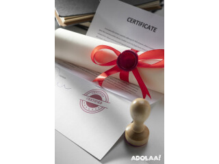 No More Delays in Getting Your Bachelorhood Certificate