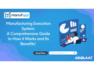 Change Your Operations with Manufacturing ERP Software