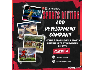 Leading Sports Betting App Development Driven by AI & APIs