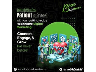 Healthcare digital marketing agency in hyderabad