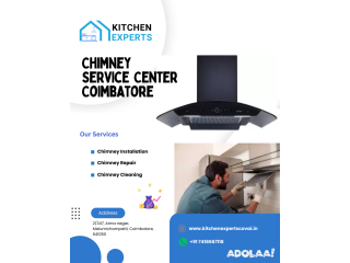 Chimney Service Center Coimbatore - KitchenExpertsCovai @ 7418667118