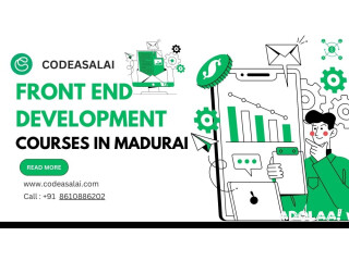 Gain Experience in Frontend Technology to Advance Your Career