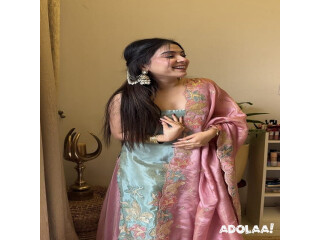 Stand Out in an Exquisite Hand Embroidered Sharara Set