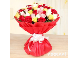 Send Flowers to India Beautiful Flower Bouquets for Every Occasion