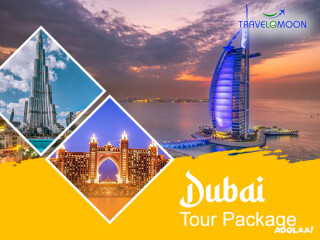 Dubai Tour Packages Surat - Discover Dubai with Travelomoon