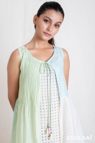 buy-chanderi-silk-hand-embroidered-dresses-for-women-big-0