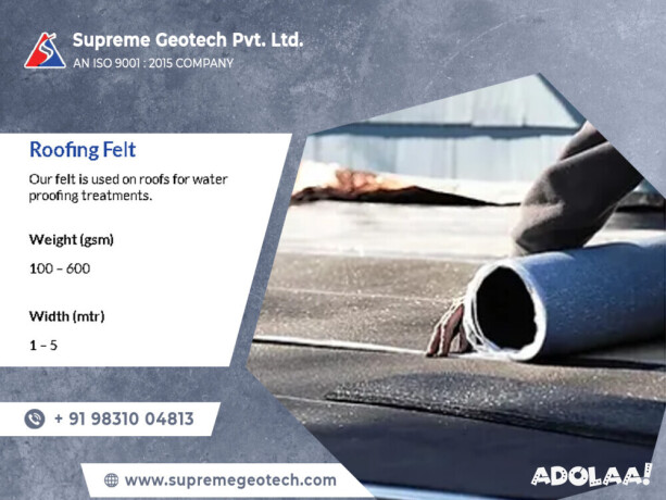 supreme-geotech-roofing-felt-manufacturer-in-india-big-0